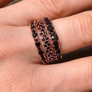 SZ 7 Bomb Party Luxe Bands RBP8723 She’s Got A Fierce Tribe